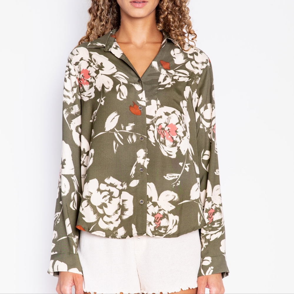 Gar Dre Long Sleeve Top